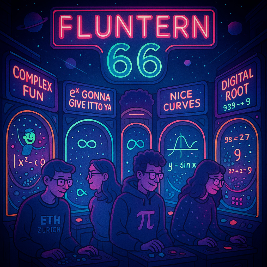 Fluntern 66 Cover Image